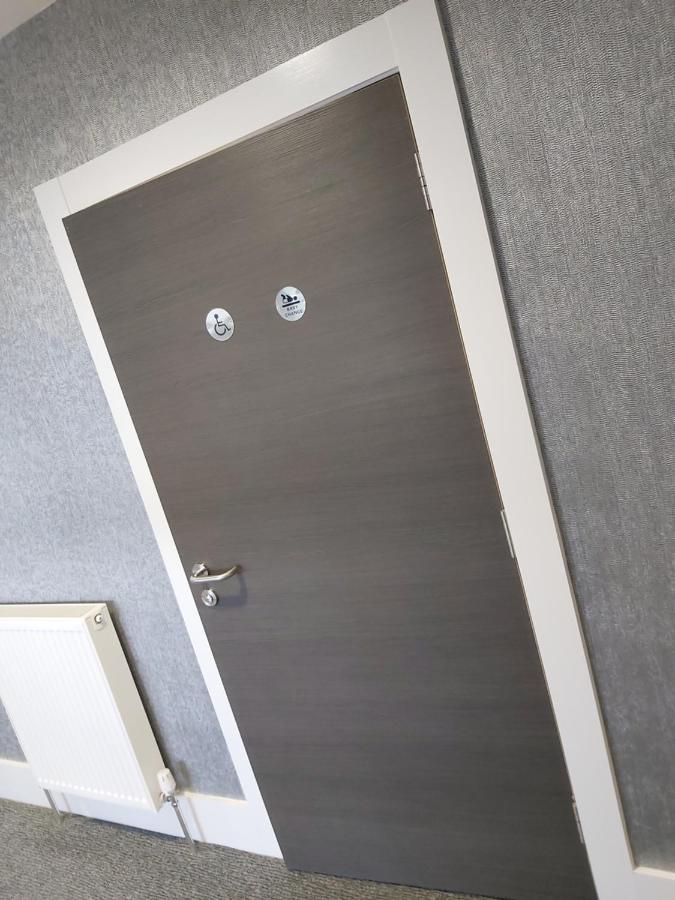 קירקאלדי Dean Park Hotel מראה חיצוני תמונה