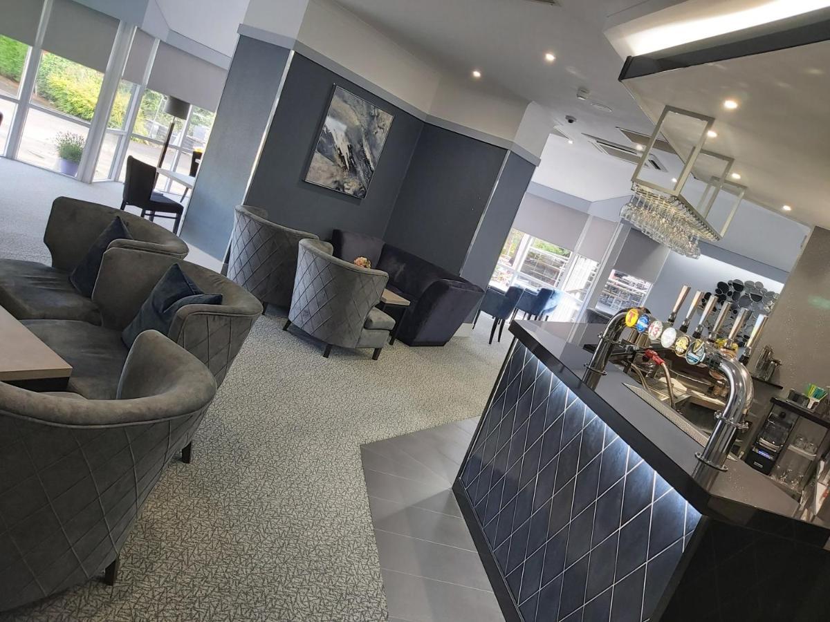 קירקאלדי Dean Park Hotel מראה חיצוני תמונה