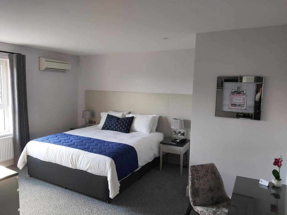 קירקאלדי Dean Park Hotel מראה חיצוני תמונה