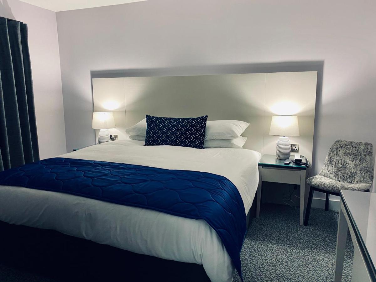 קירקאלדי Dean Park Hotel מראה חיצוני תמונה