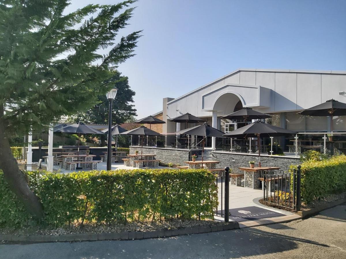 קירקאלדי Dean Park Hotel מראה חיצוני תמונה
