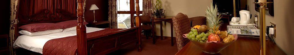 קירקאלדי Dean Park Hotel מראה חיצוני תמונה