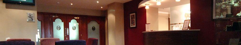 קירקאלדי Dean Park Hotel מראה חיצוני תמונה