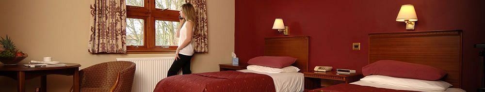 קירקאלדי Dean Park Hotel מראה חיצוני תמונה