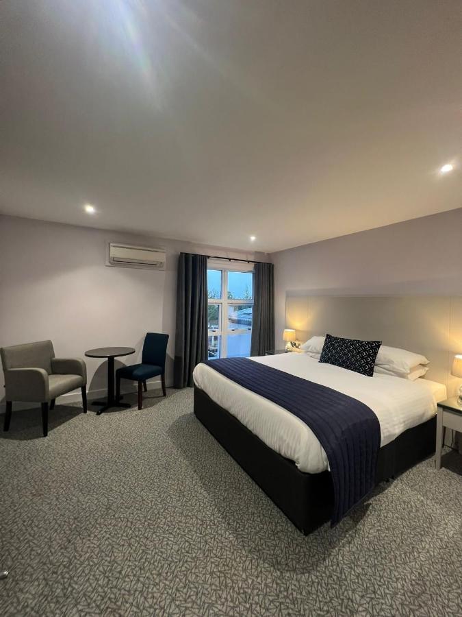 קירקאלדי Dean Park Hotel מראה חיצוני תמונה