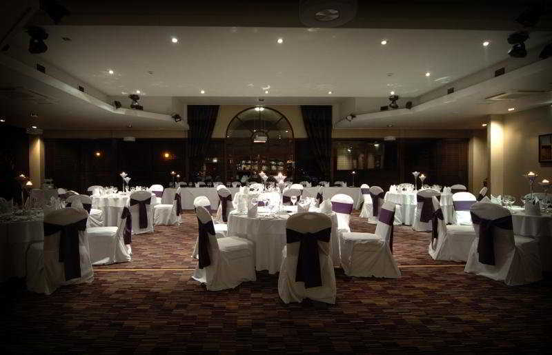 קירקאלדי Dean Park Hotel מראה חיצוני תמונה