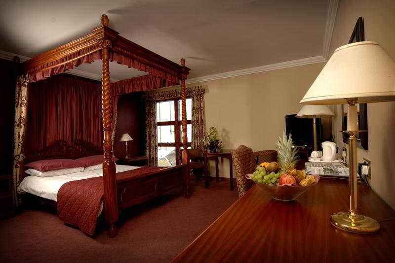 קירקאלדי Dean Park Hotel מראה חיצוני תמונה