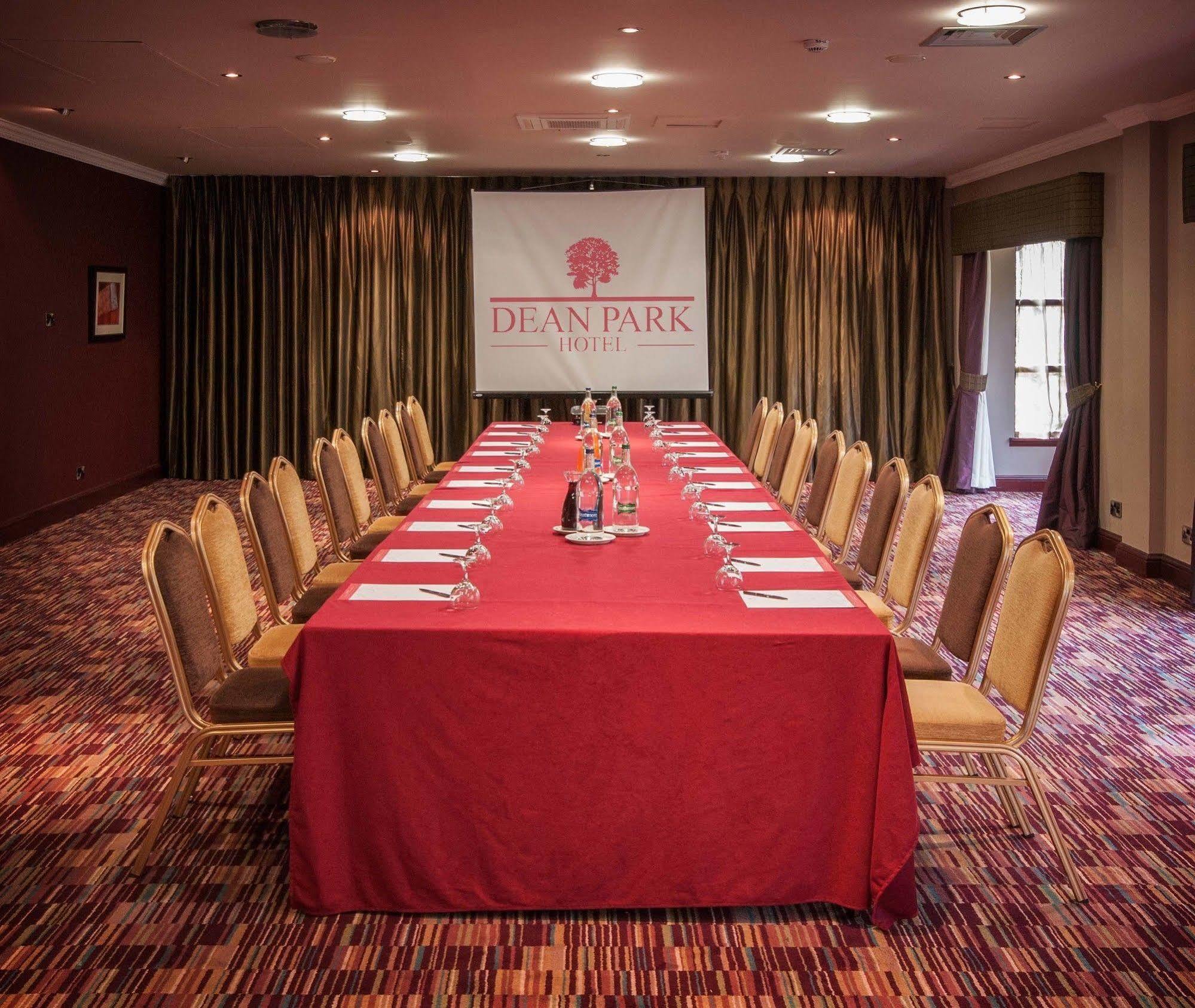 קירקאלדי Dean Park Hotel מראה חיצוני תמונה